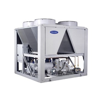 carrier air cooled chiller 